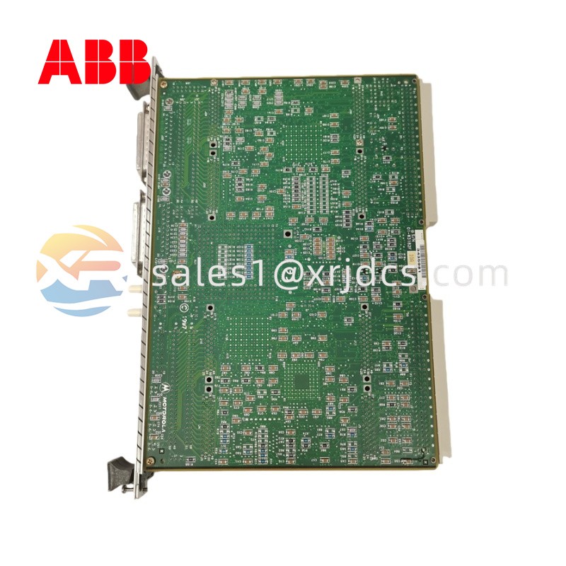 ABB 500CSP04 HE401314/0002 1MRB150051R2 – Control System Processor Module1